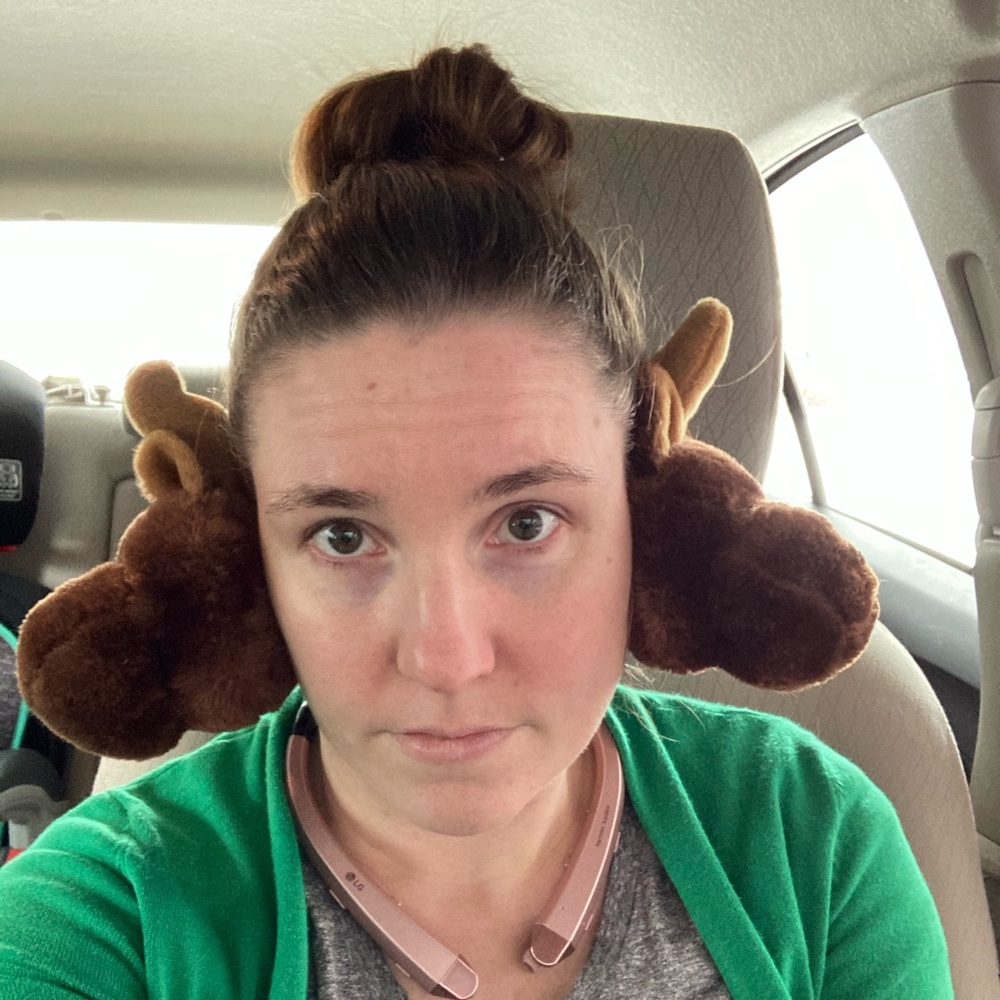 Meet your Posher, Becky